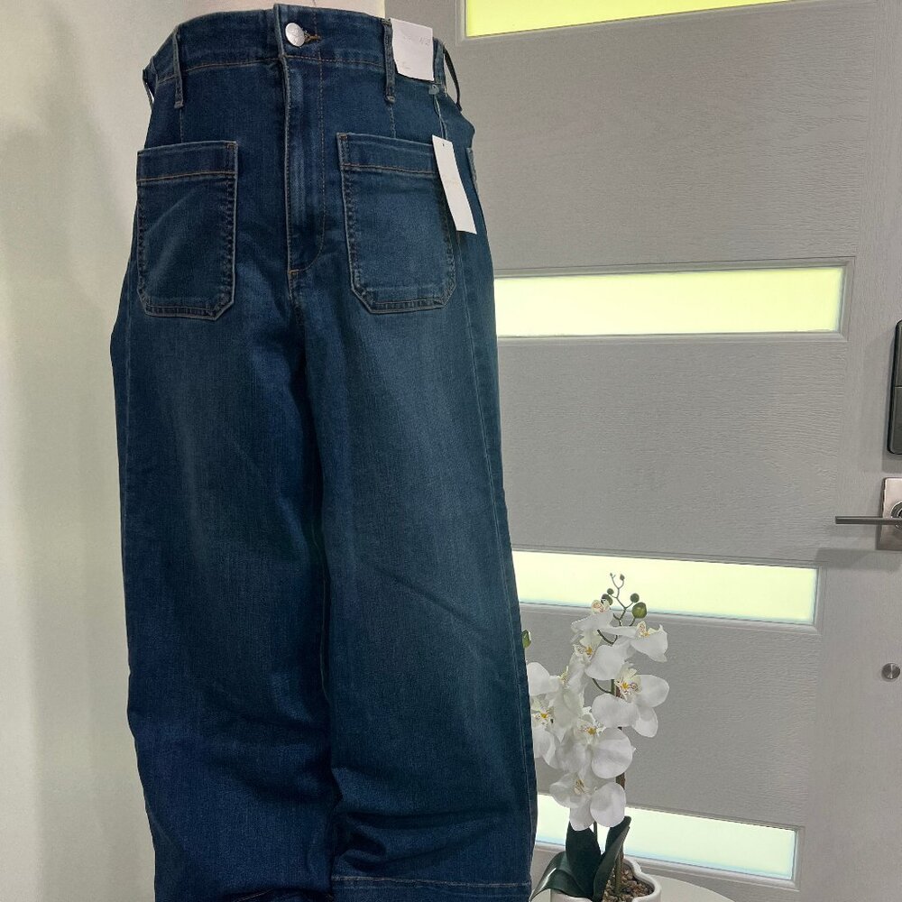 Jessica Simpson Jean Skirt